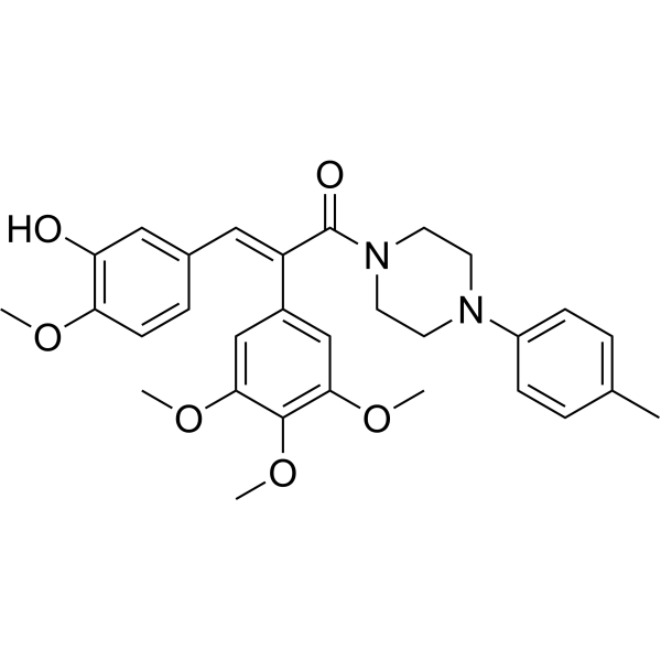 Antitumor agent-155
